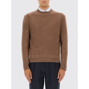Zegna Sweater Men Brown